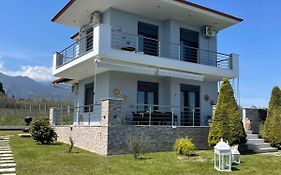 Plaka Luxury Villa