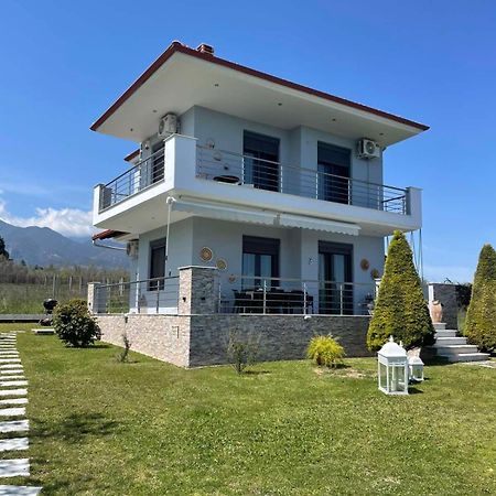 Plaka Luxury Villa Λιτόχωρο Εξωτερικό φωτογραφία