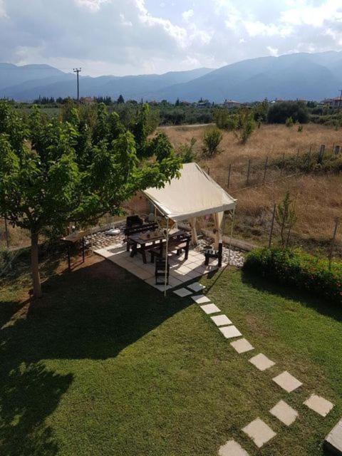 Plaka Luxury Villa Λιτόχωρο Εξωτερικό φωτογραφία