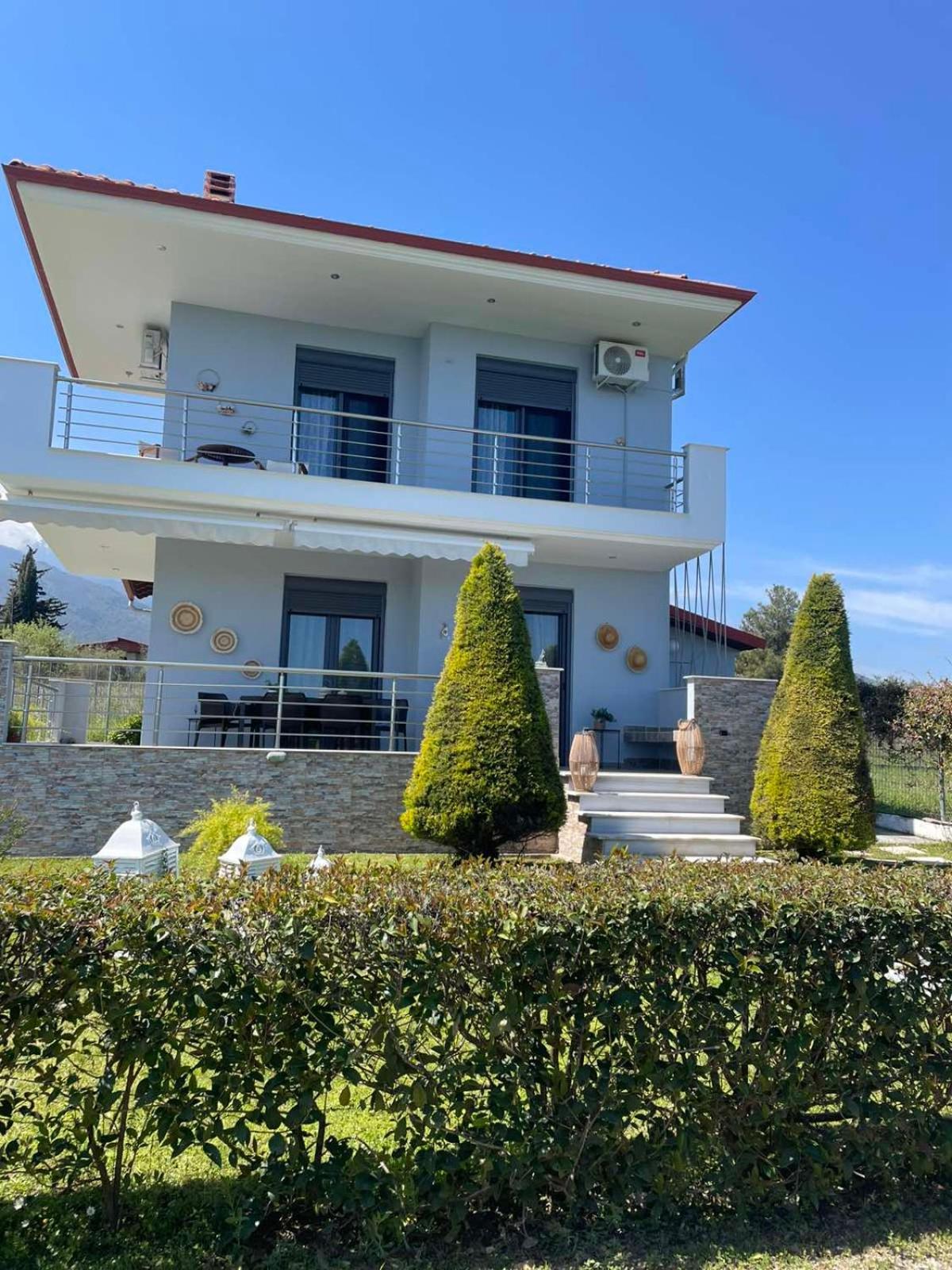 Plaka Luxury Villa Λιτόχωρο Εξωτερικό φωτογραφία