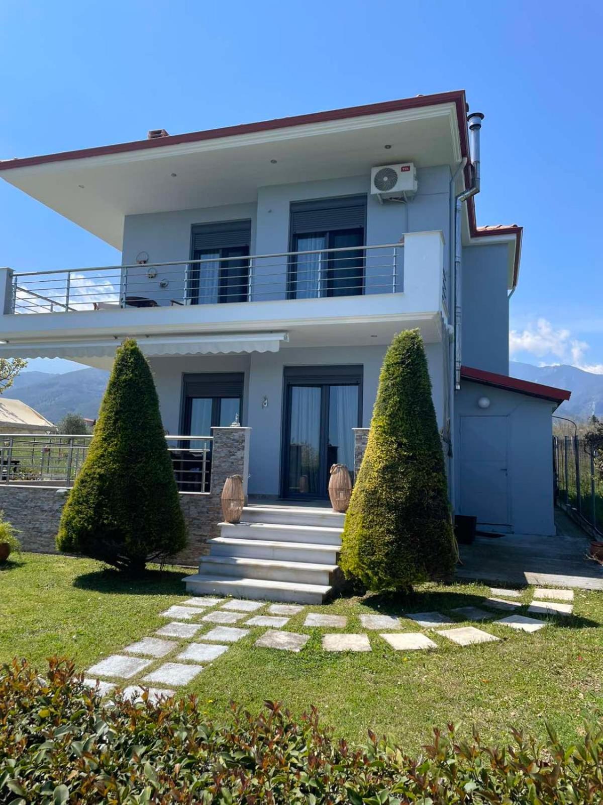 Plaka Luxury Villa Λιτόχωρο Εξωτερικό φωτογραφία