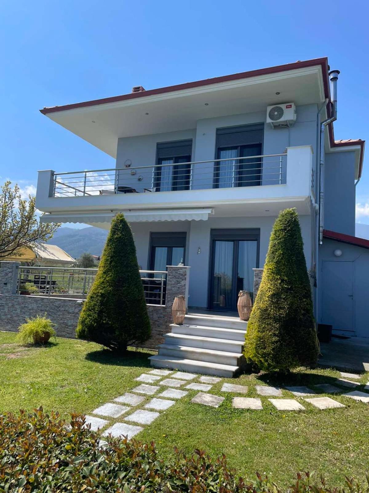Plaka Luxury Villa Λιτόχωρο Εξωτερικό φωτογραφία