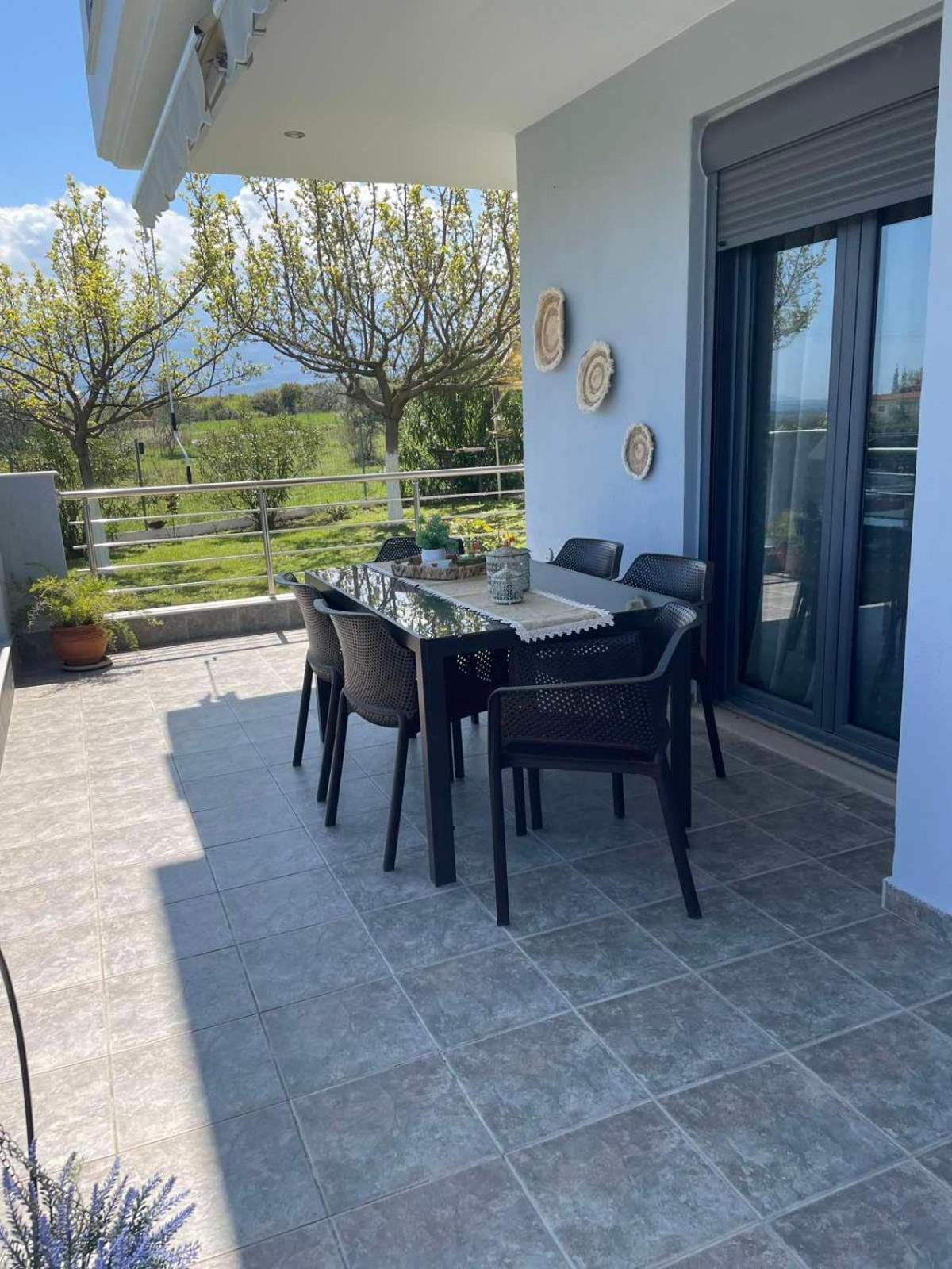 Plaka Luxury Villa Λιτόχωρο Εξωτερικό φωτογραφία