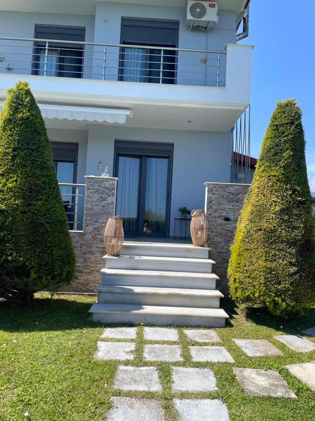 Plaka Luxury Villa Λιτόχωρο Εξωτερικό φωτογραφία