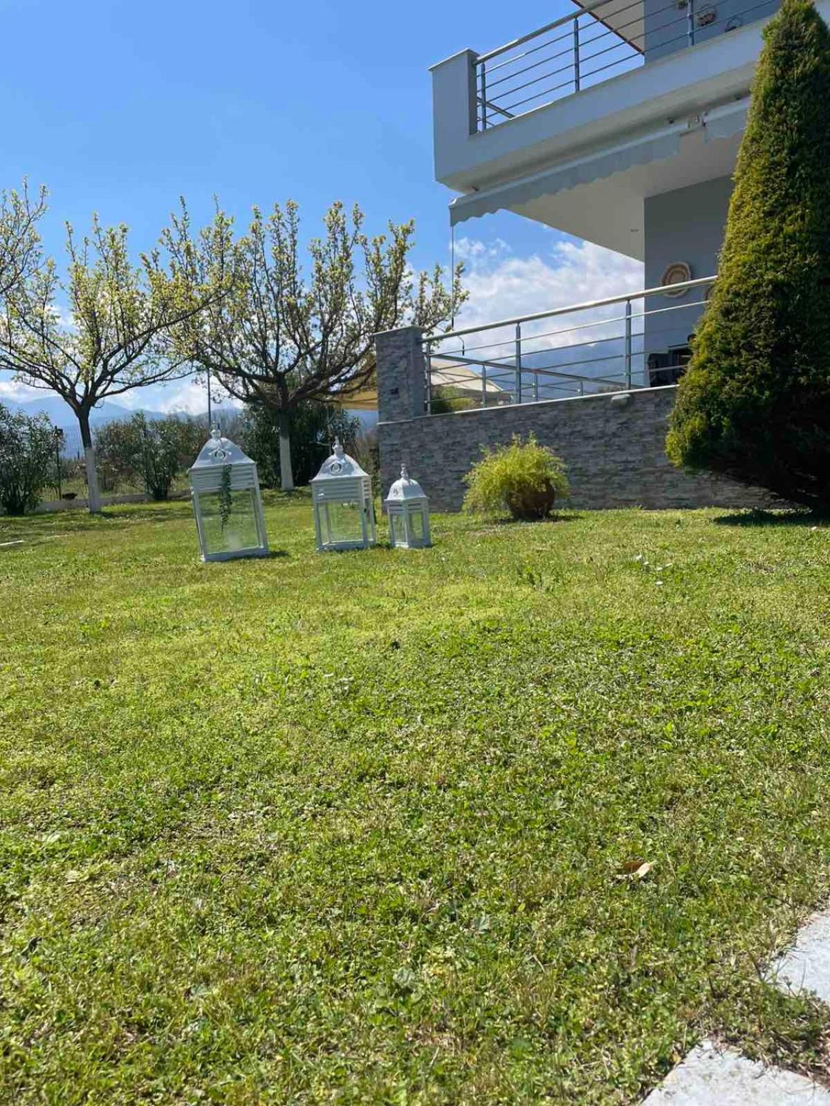 Plaka Luxury Villa Λιτόχωρο Εξωτερικό φωτογραφία