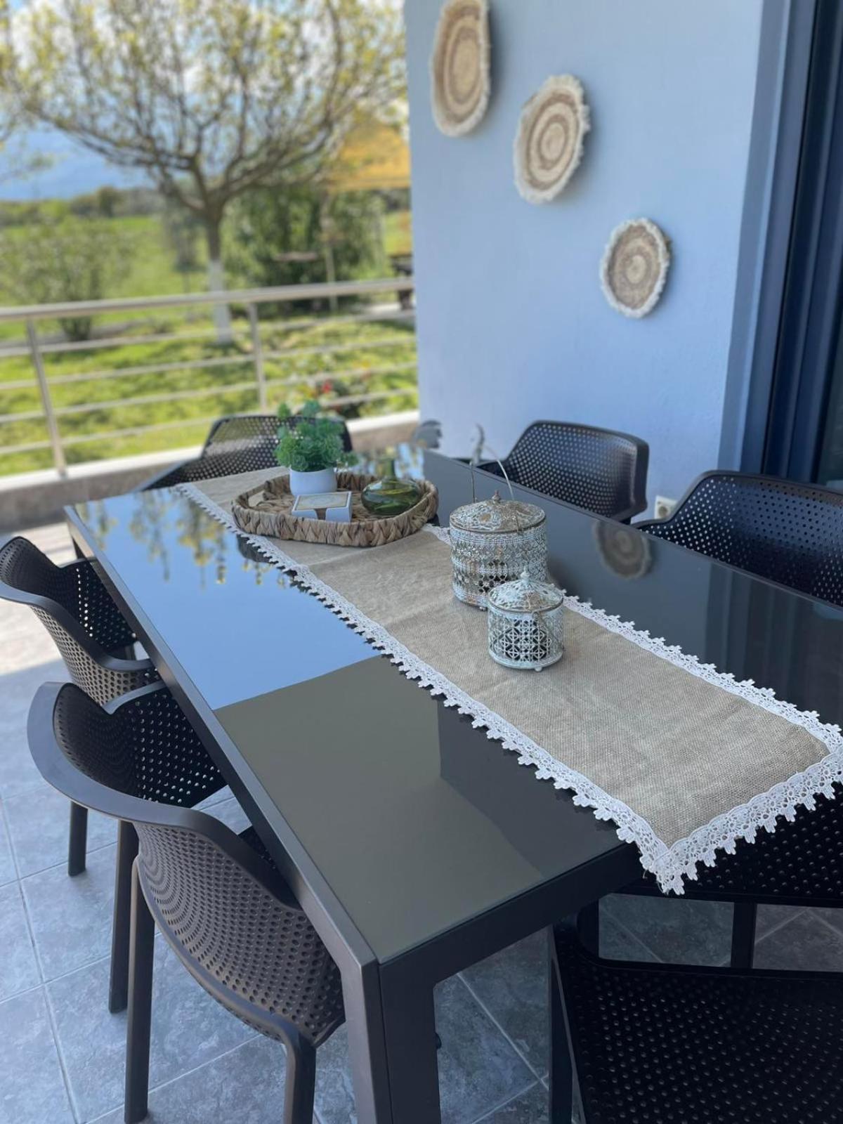 Plaka Luxury Villa Λιτόχωρο Εξωτερικό φωτογραφία
