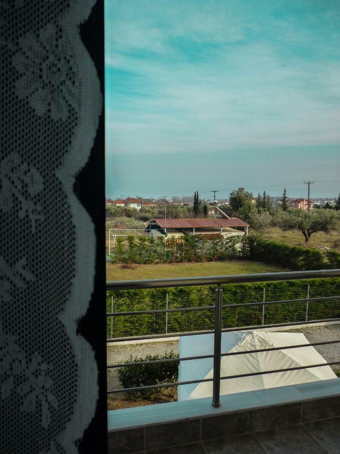 Plaka Luxury Villa Λιτόχωρο Εξωτερικό φωτογραφία