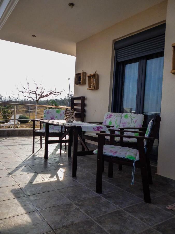 Plaka Luxury Villa Λιτόχωρο Εξωτερικό φωτογραφία